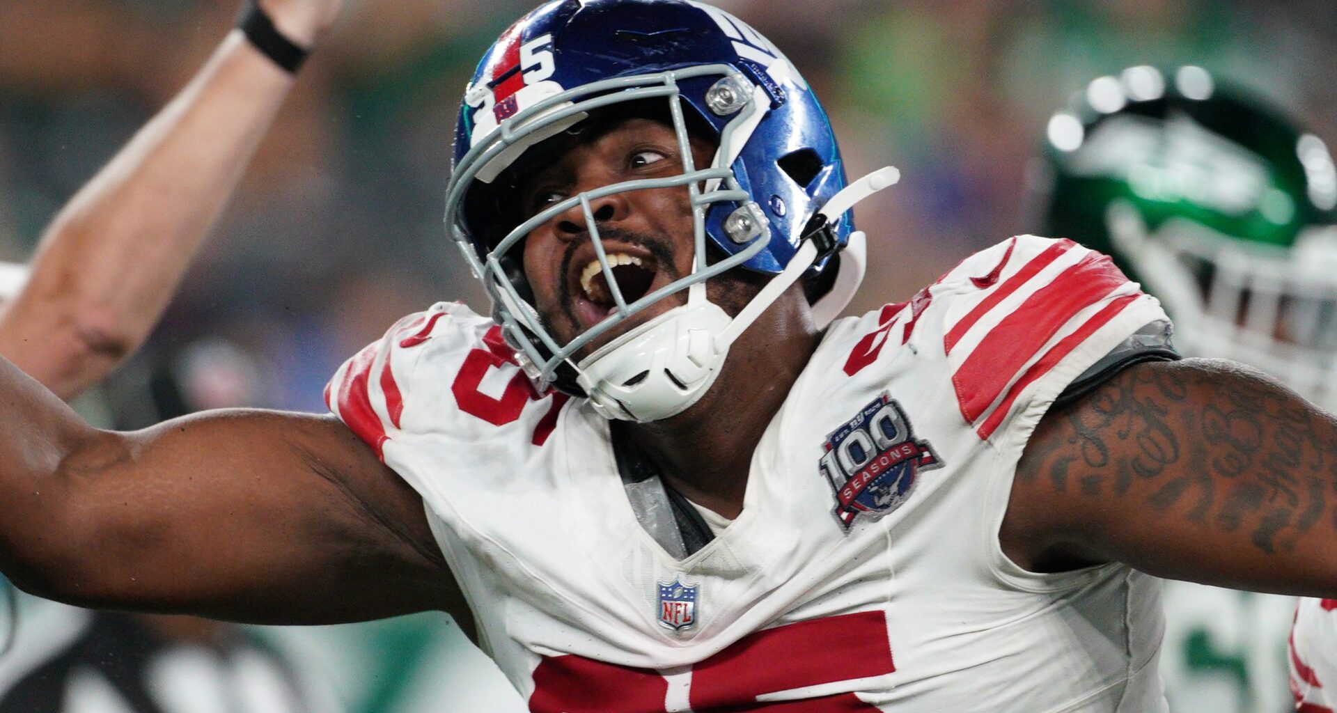 Packers Poach Giants DT Jordon Riley After Losing Devonte Wyatt