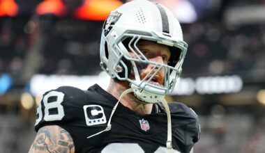 Eagles Star Floated as Raiders Target to Help Maxx Crosby