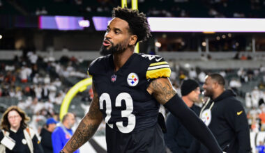 Former Steelers CB Darius Slay Claimed off Waivers