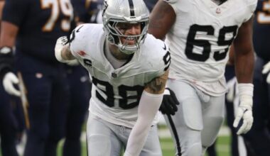 Scrappy Raiders hope to slow down streaking Broncos