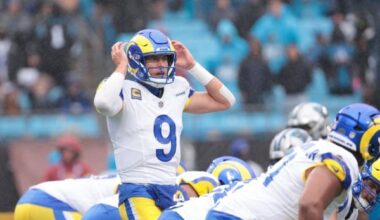 Fresh off rare loss, Rams pursue proper response vs. Cards