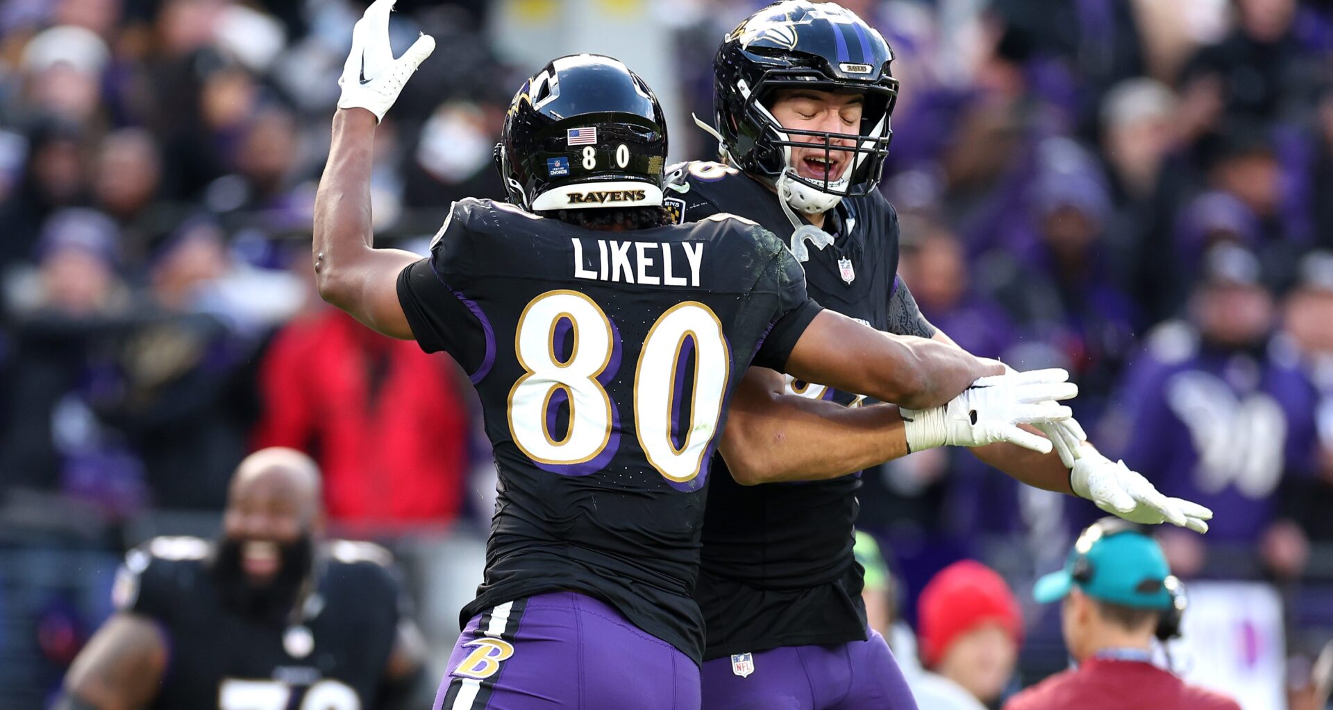 Ravens 'Could Still Retain' Free Agent TE After Mark Andrews Deal