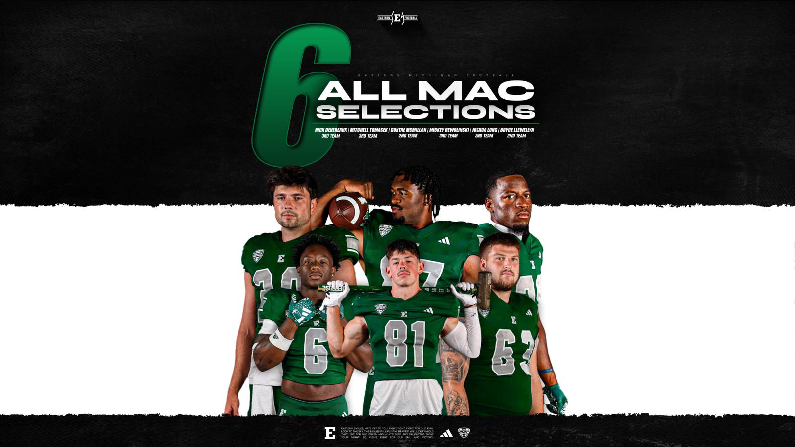 EMU Football Adds 37 In Early Signing Period