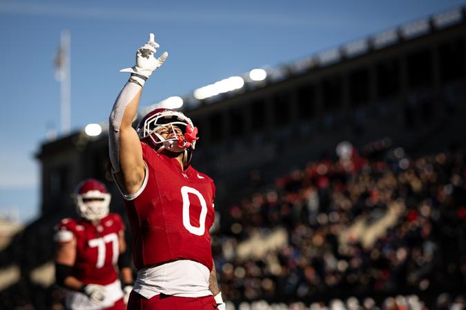 Football Announces 2026 Non-Conference Slate; Plays at 2025 FCS Playoff Qualifier UNH, Hosts Colgate, Holy Cross