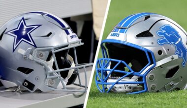 Dallas Cowboys vs Detroit Lions: Where to watch & what to look for in Week 14
