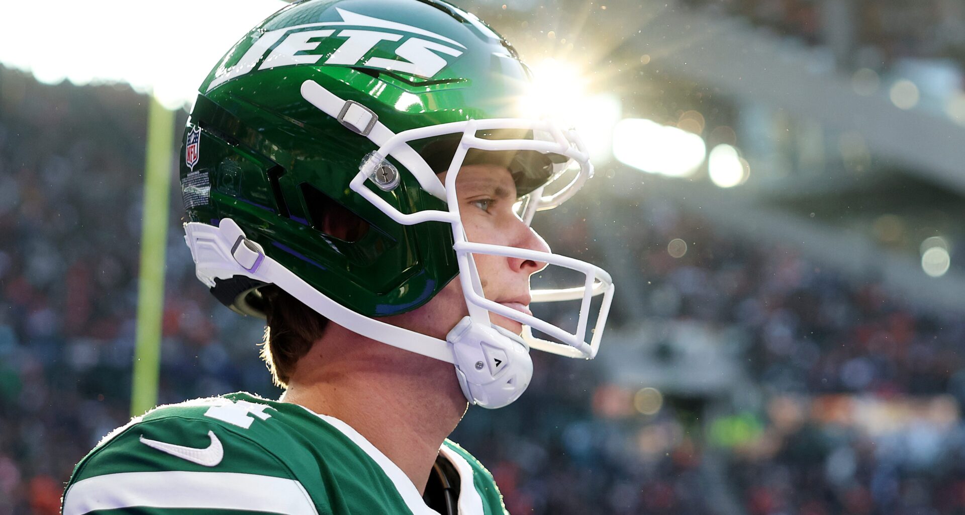 Insider Documents Wild Journey for Jets' Austin McNamara