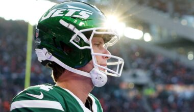 Insider Documents Wild Journey for Jets' Austin McNamara