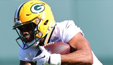 Packers Long-Missing Draft Pick Breaks Long Silence