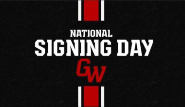 Gardner-Webb Football Inks 14 During Early Signing Period