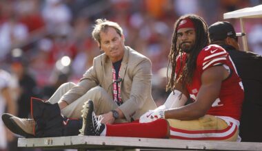 Insider Estimates If 49ers' Star Fred Warner Can Return for the Playoffs