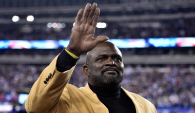 Lawrence Taylor Sends Stern Warning to Giants' Abdul Carter