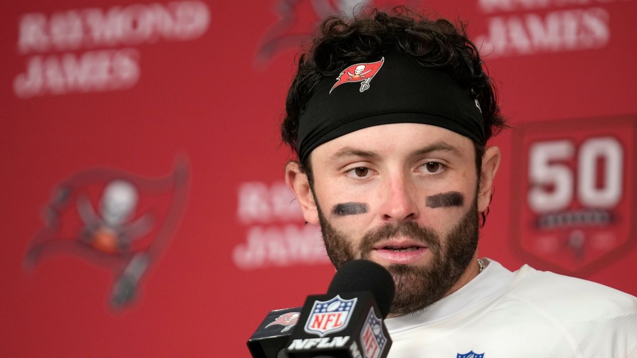 Back on the winning track, Buccaneers can't afford a letdown against struggling Saints