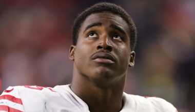 Commanders Active Edge Rusher Drake Jackson Off Reserved/IR