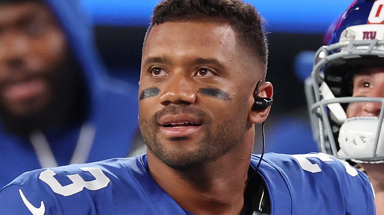 Russell Wilson Confirms Major Career Move After Giants Demotion