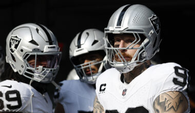 Raiders Announce Troubling Update on Maxx Crosby