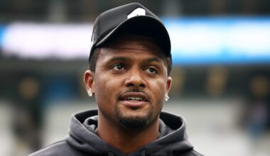 Browns QB Deshaun Watson Gets Positive Update on His Starting Future