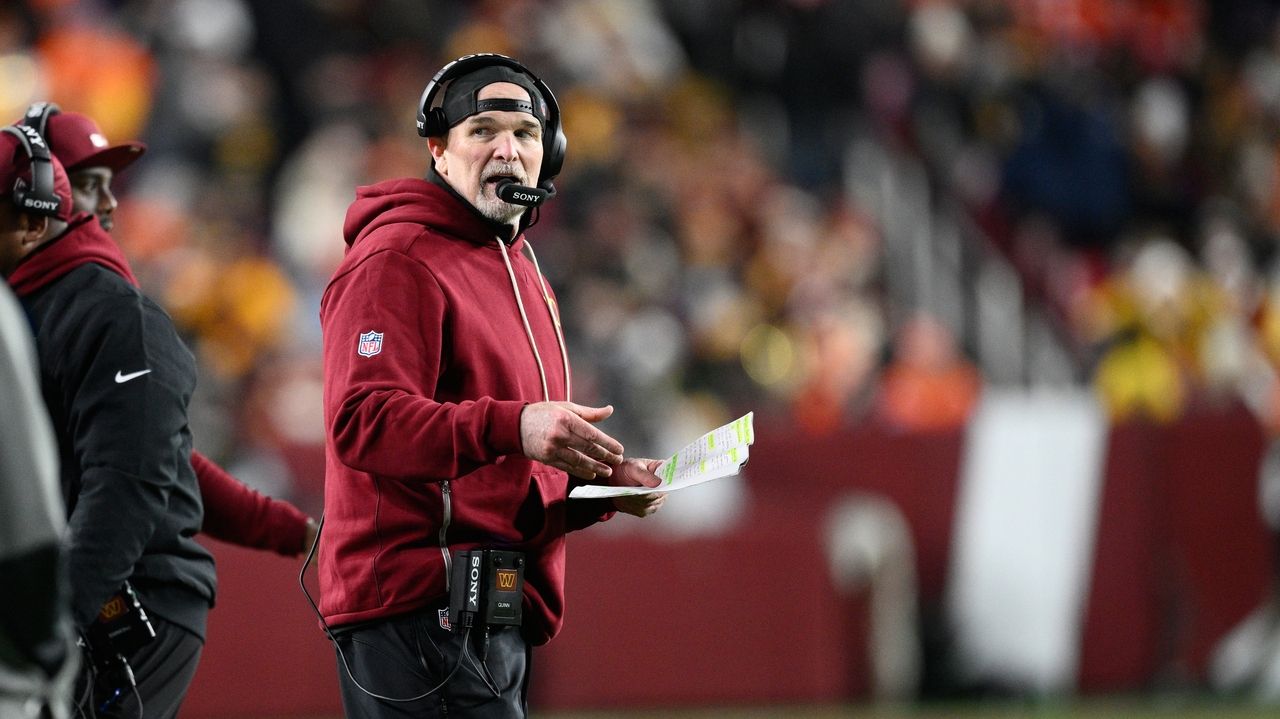 Commanders and Vikings have both fallen hard after last season's success