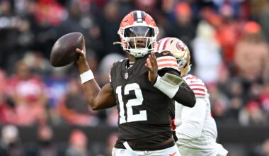 Shedeur Sanders Trade Rumors Resurface as Browns' Plans Clear