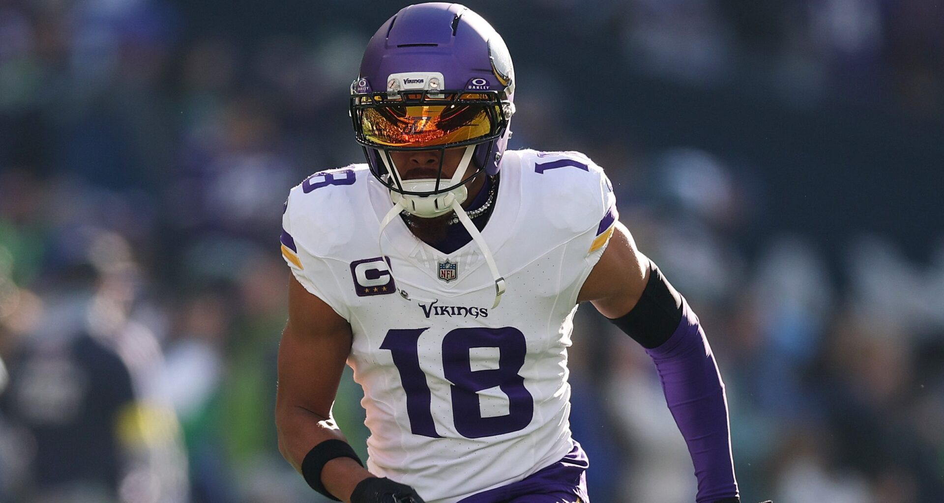 NFL Insider Turns Heads With Vikings, Justin Jefferson Trade Talk