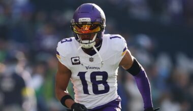 NFL Insider Turns Heads With Vikings, Justin Jefferson Trade Talk