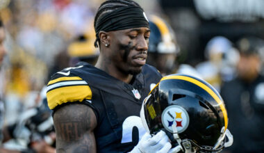 Steelers Suffer Two New Injuries in Secondary