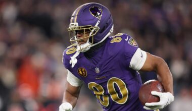 Patriots Could Target Isaiah Likely Amid Austin Hooper Uncertain Future