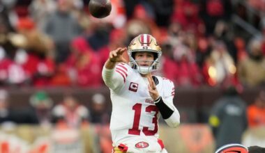 How the 49ers have remained in thick of the playoff race despite a star-studded injury list