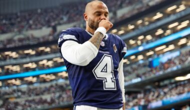 Lions vs. Cowboys live updates: Score, highlights, analysis for 'TNF' showdown