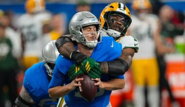 NFL Week 14 2025 schedule: Chiefs, Lions among teams chasing playoff spots