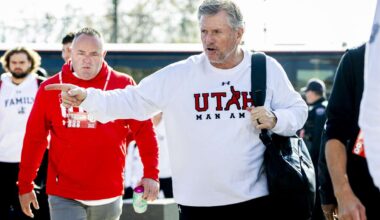 Utah football mailbag: What if Whittingham stays, Lane Kiffin vs. reporter, proper retirement news dumping, and more