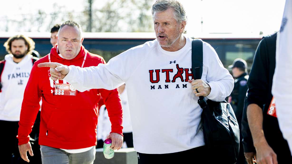 Utah football mailbag: What if Whittingham stays, Lane Kiffin vs. reporter, proper retirement news dumping, and more