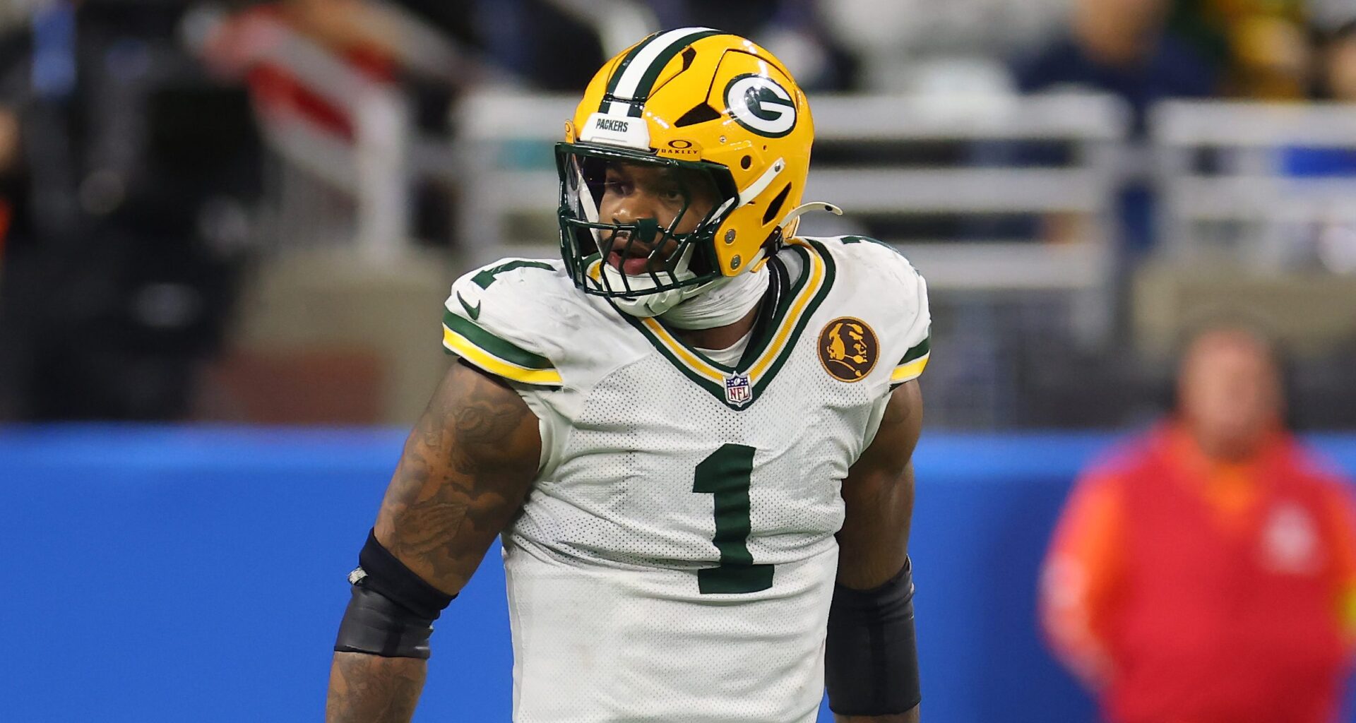 Packers' Micah Parsons Sounds Off on Bears Before Crucial Game