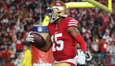 Browns Player Makes Feelings Clear on 49ers' Jauan Jennings