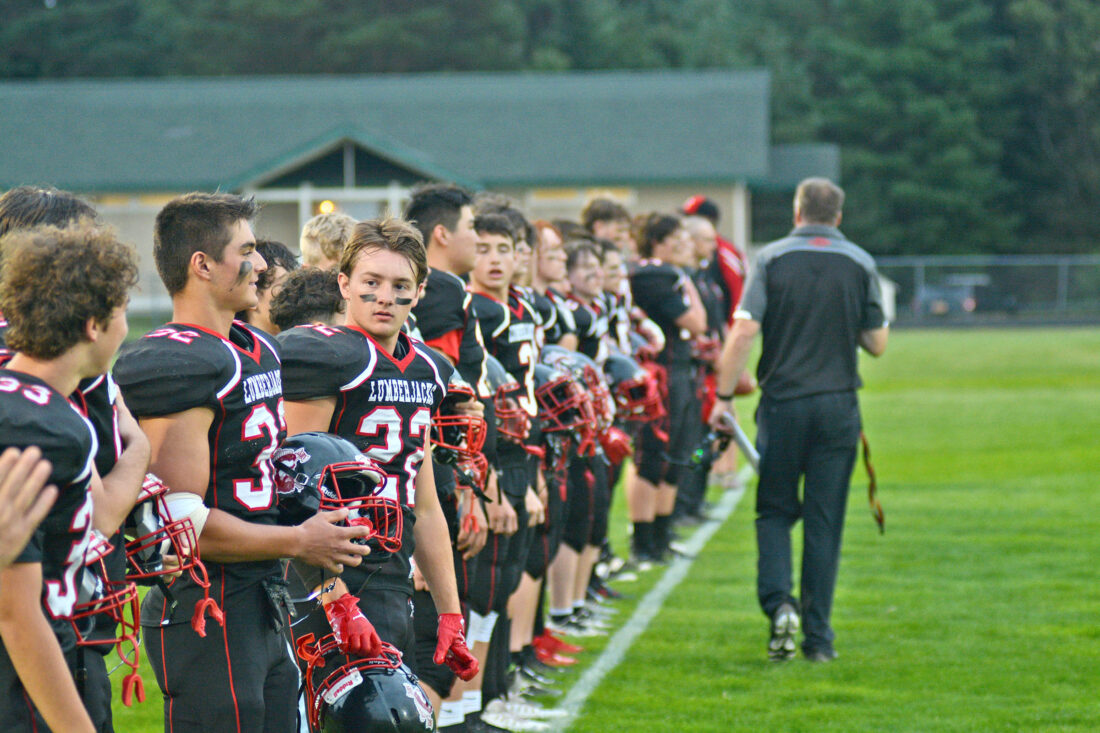 Lumberjacks lean toward 11-man football next season | News, Sports, Jobs