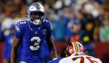 Emmanwori looking like emerging star for Seahawks defense