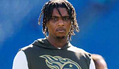 Future bust Cam Ward should be thanking his lucky stars Shedeur Sanders has stolen his limelight