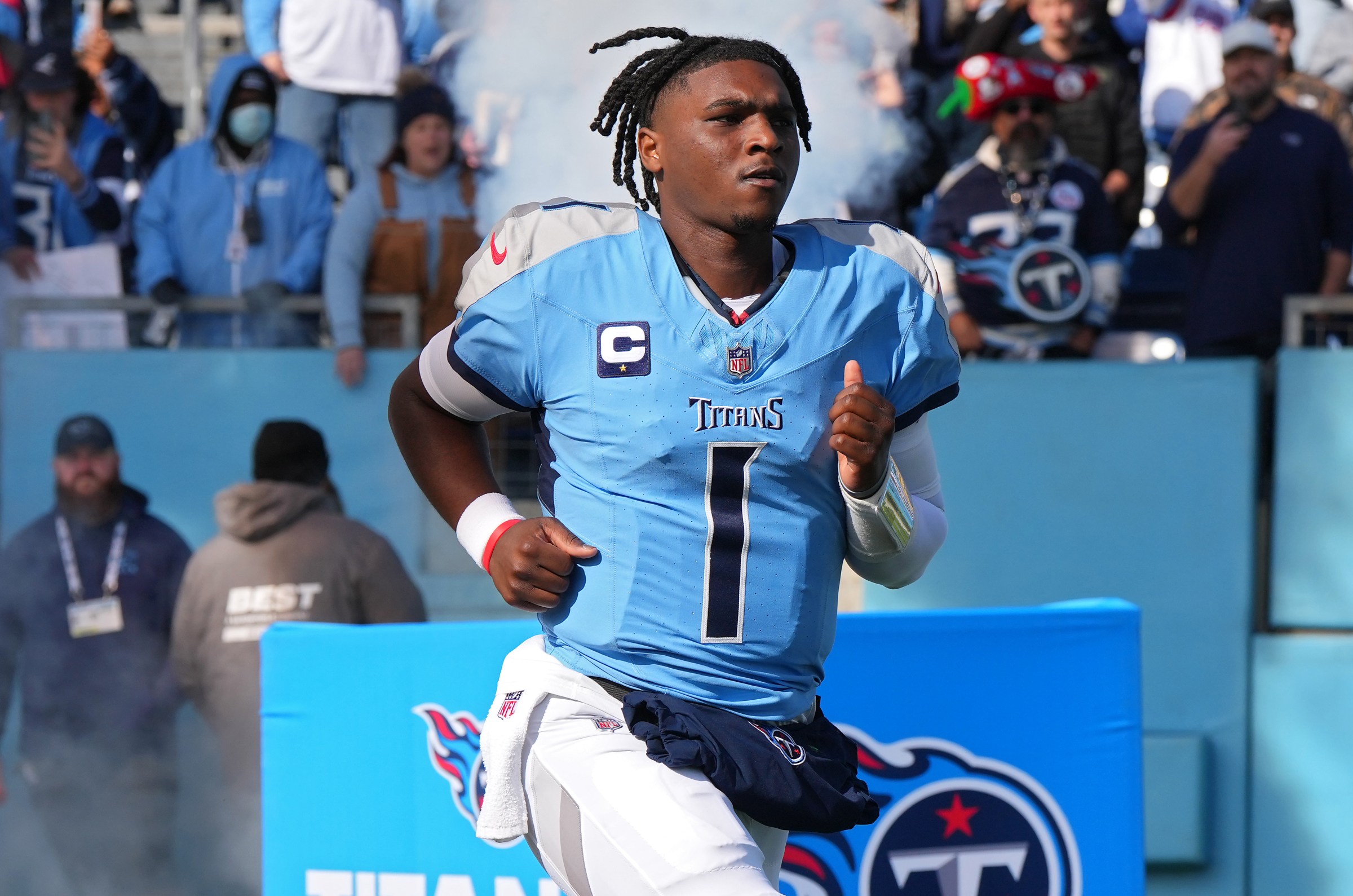 Which rookie QB will have the better game, Cam Ward or Shedeur Sanders? Browns Reacts Survey Week 14