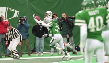 The Fake Spike: How Dan Marino's memorable play ruined the 1994 Jets