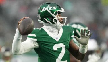 Tyrod Taylor Drops Headline-Grabbing Quote On Jets Future