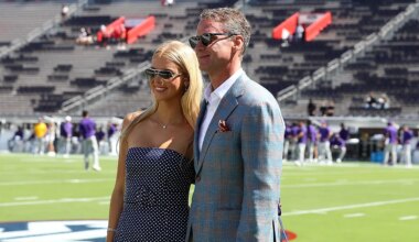 Lane Kiffin’s daughter details LSU visit as boyfriend Whit Weeks meets family