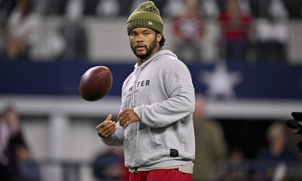 Cardinals QB Kyler Murray’s "weird year" TikTok raises questions about future