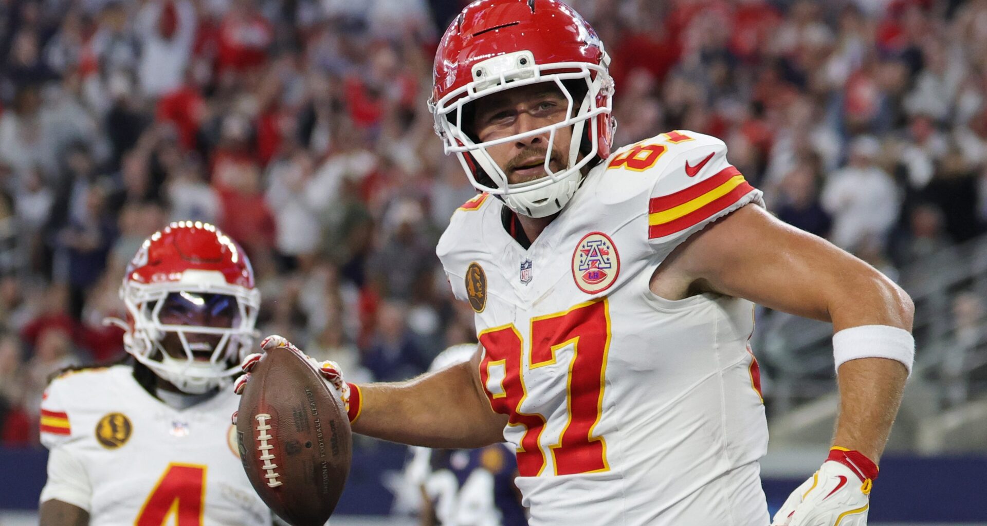Travis Kelce Sends Bold Message to NFL on 'Real' Chiefs