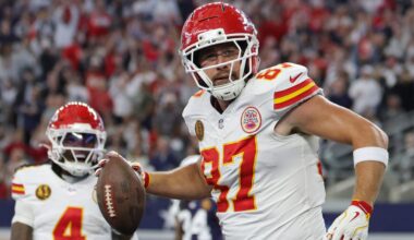 Travis Kelce Sends Bold Message to NFL on 'Real' Chiefs