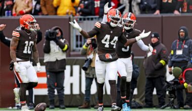 Harold Fannin Jr. among anytime touchdown scorer bets for Titans vs. Browns