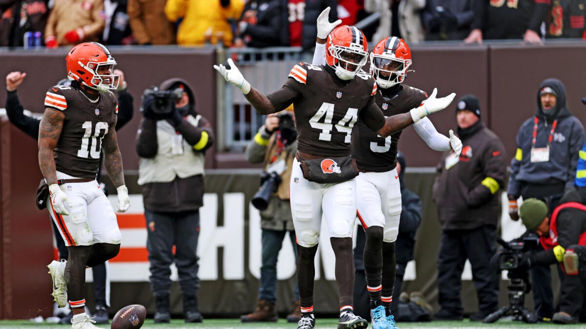 Harold Fannin Jr. among anytime touchdown scorer bets for Titans vs. Browns