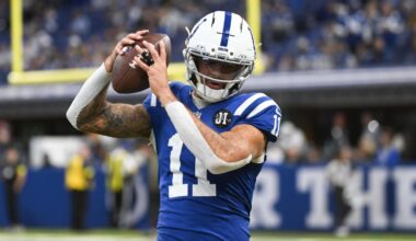 Michael Pittman among anytime touchdown scorer picks for Colts vs. Jaguars