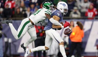 Insider Reveals One of Jets' Top Priorities This Offseason