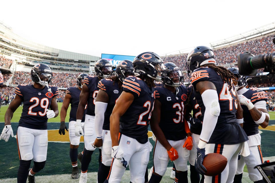 Dallas Cowboys v Chicago Bears