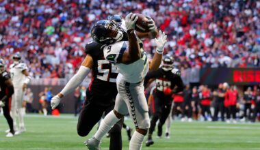 Falcons have a narrow path to victory against dominant Seahawks