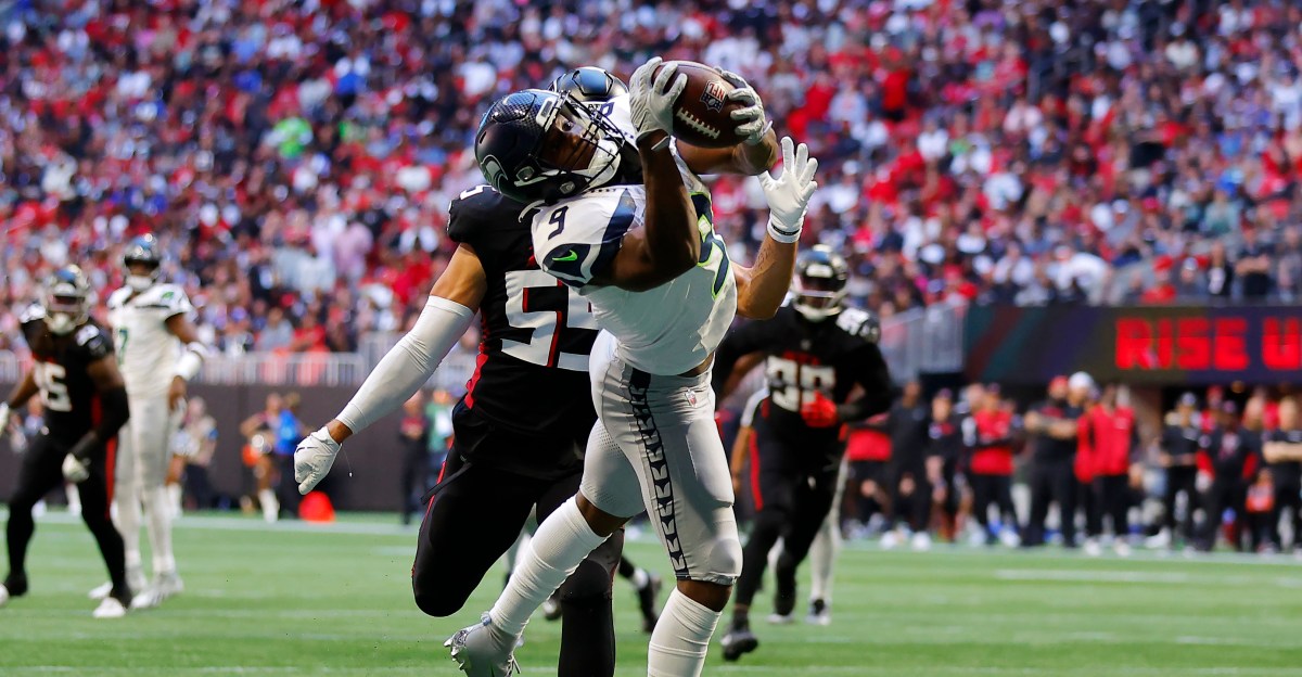Falcons have a narrow path to victory against dominant Seahawks
